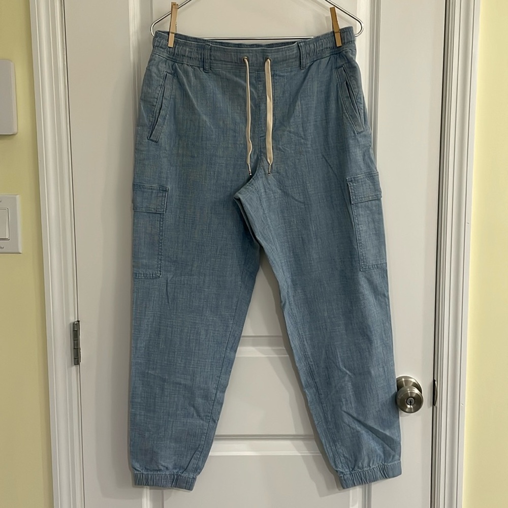 Good condition Tommy Hilfiger linen/ cotton pants